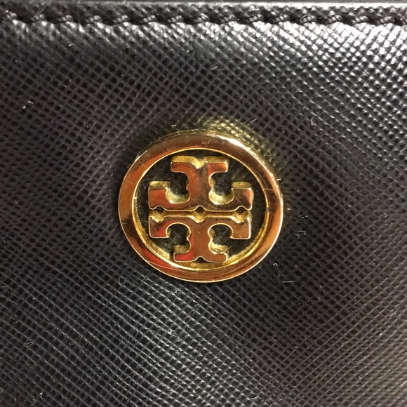 Tory Burch Robinson Mini Double Zip Tote - Picture 10 of 10